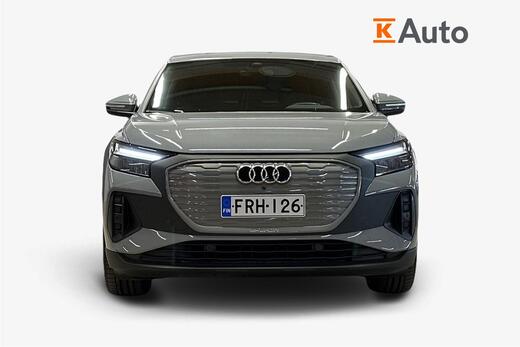 Audi Q4 e-tron vaihtoauto