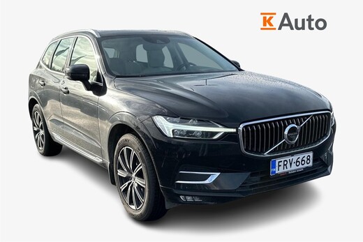 Volvo XC60 vaihtoauto