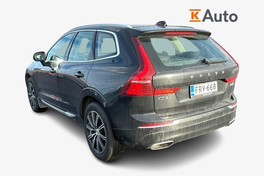 Volvo XC60 vaihtoauto