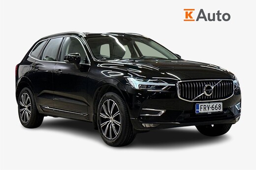 Volvo XC60 vaihtoauto