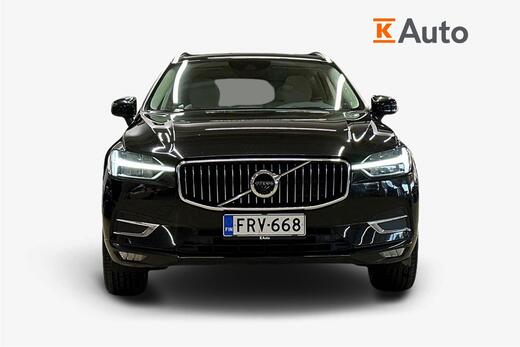 Volvo XC60 vaihtoauto