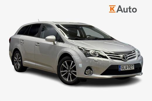 Toyota Avensis vaihtoauto