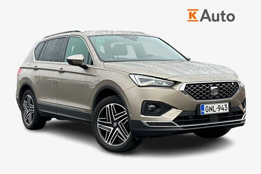 SEAT Tarraco vaihtoauto