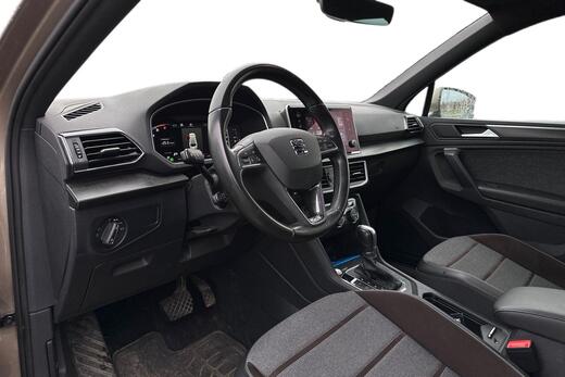 SEAT Tarraco vaihtoauto