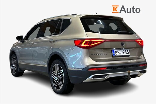 SEAT Tarraco vaihtoauto
