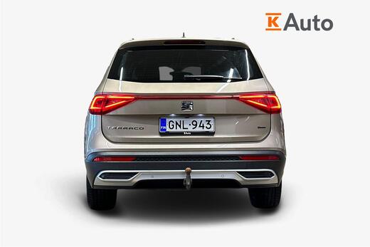 SEAT Tarraco vaihtoauto
