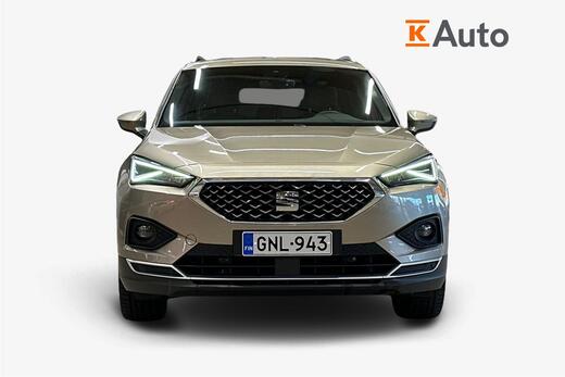 SEAT Tarraco vaihtoauto