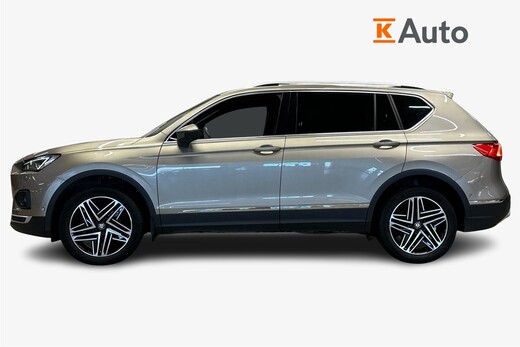 SEAT Tarraco vaihtoauto