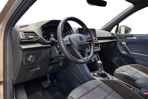 SEAT Tarraco vaihtoauto