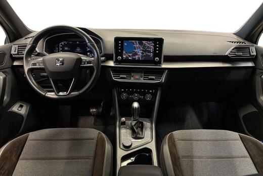SEAT Tarraco vaihtoauto