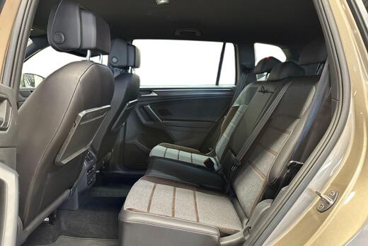 SEAT Tarraco vaihtoauto