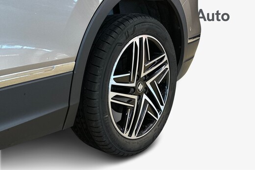 SEAT Tarraco vaihtoauto