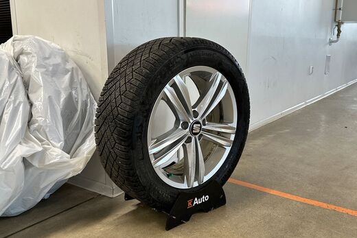 SEAT Tarraco vaihtoauto