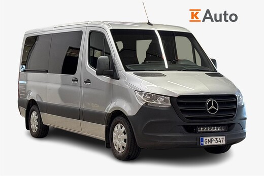 Mercedes-Benz Sprinter vaihtoauto