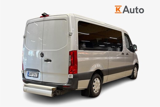 Mercedes-Benz Sprinter vaihtoauto