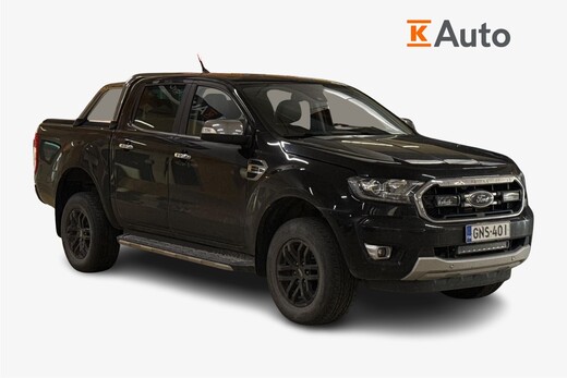 Ford Ranger vaihtoauto