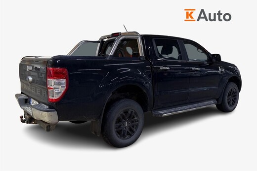 Ford Ranger vaihtoauto