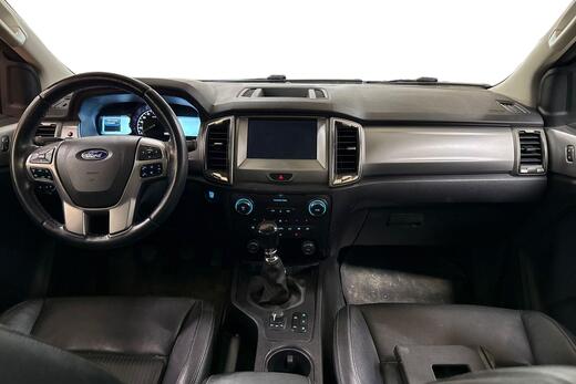 Ford Ranger vaihtoauto