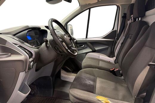 Ford Transit Custom vaihtoauto