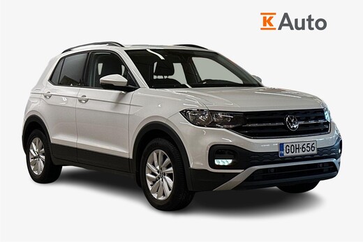Volkswagen T-Cross vaihtoauto