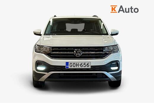 Volkswagen T-Cross vaihtoauto