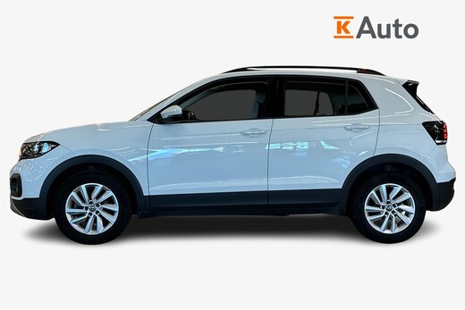 Volkswagen T-Cross vaihtoauto
