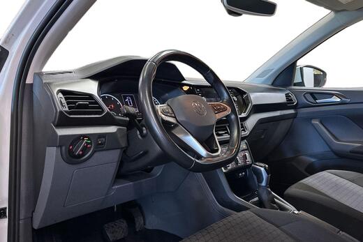 Volkswagen T-Cross vaihtoauto