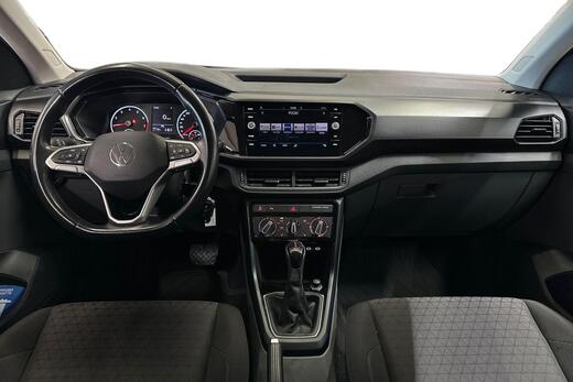 Volkswagen T-Cross vaihtoauto
