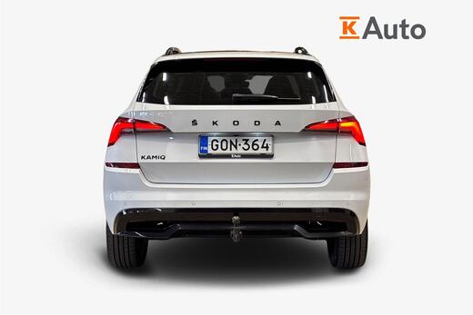 Skoda Kamiq vaihtoauto