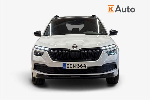 Skoda Kamiq vaihtoauto