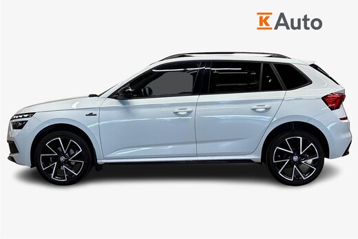 Skoda Kamiq vaihtoauto
