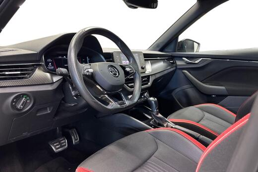Skoda Kamiq vaihtoauto