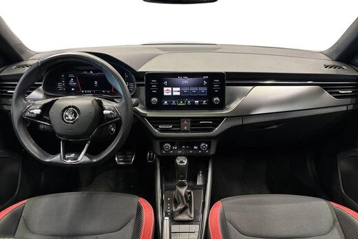 Skoda Kamiq vaihtoauto