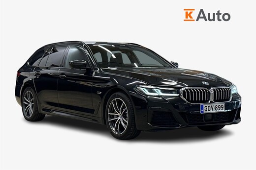 BMW 530 vaihtoauto