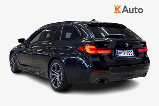 BMW 530 vaihtoauto