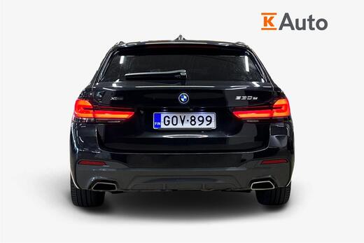 BMW 530 vaihtoauto