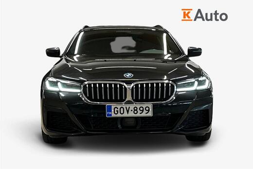 BMW 530 vaihtoauto
