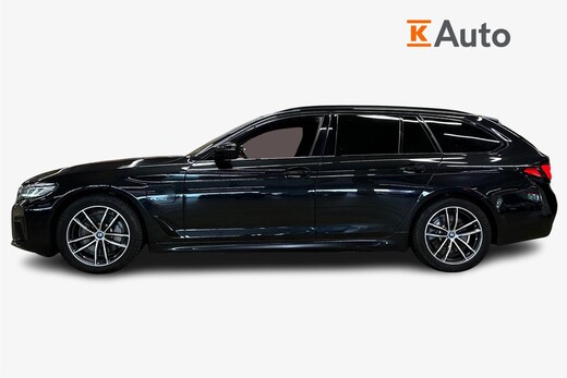 BMW 530 vaihtoauto