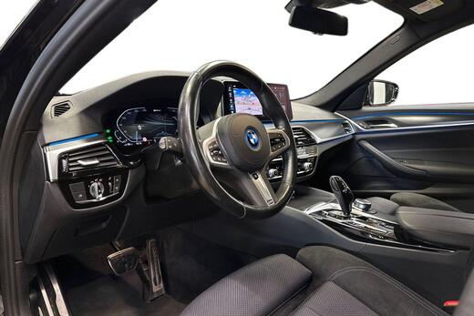 BMW 530 vaihtoauto
