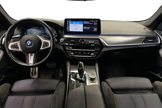 BMW 530 vaihtoauto