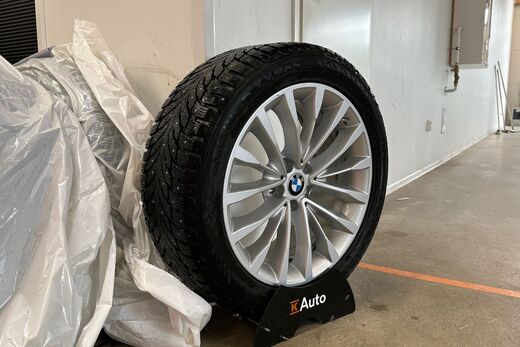 BMW 530 vaihtoauto