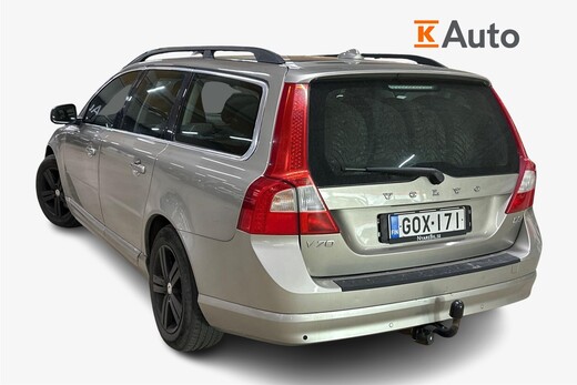 Volvo V70 vaihtoauto