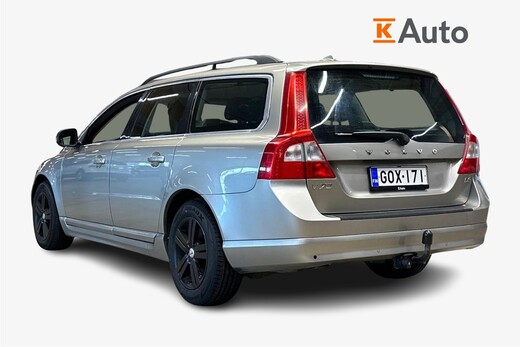 Volvo V70 vaihtoauto