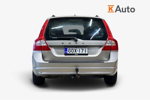 Volvo V70 vaihtoauto