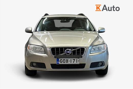 Volvo V70 vaihtoauto
