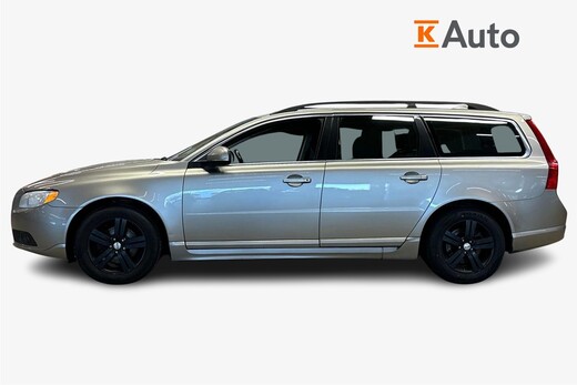 Volvo V70 vaihtoauto
