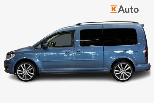 Volkswagen Caddy Maxi vaihtoauto