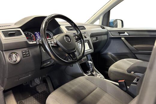 Volkswagen Caddy Maxi vaihtoauto