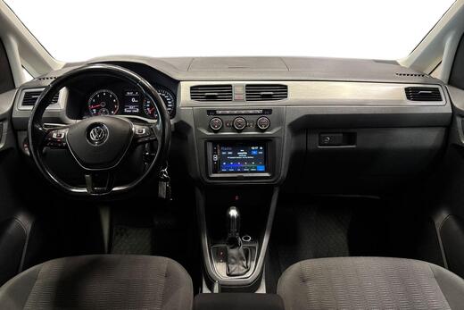 Volkswagen Caddy Maxi vaihtoauto