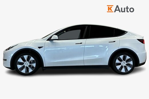 Tesla Model Y vaihtoauto